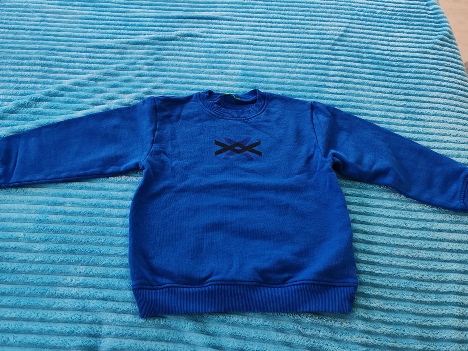 Блузка за момче Benetton- 116