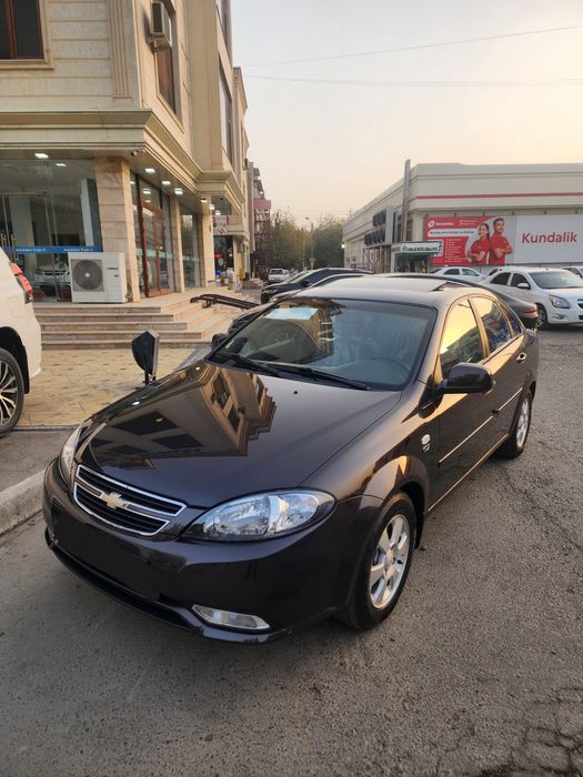 Gentra Avtomat 2019 Metan Gaz