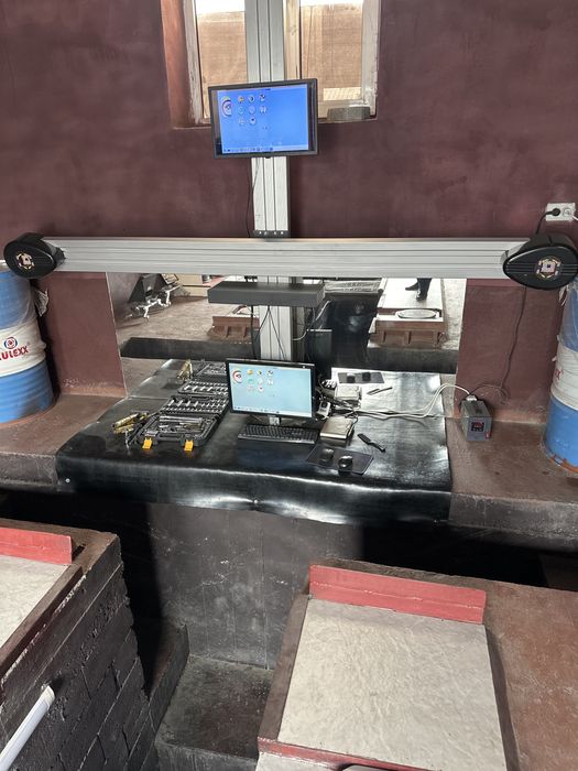 3D Развал-Схождение | Быстро, точно, гарантия!