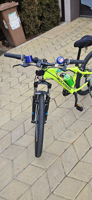 Bicicleta MTB Rockrider ST100 utilizata