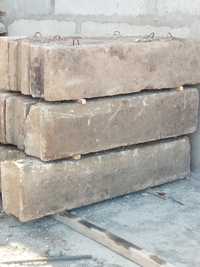 Продам фундаментные блоки, плиты перекрытия ПКЖ, ПТК, ПСЛ.