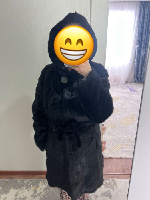 Продам норковую шубу