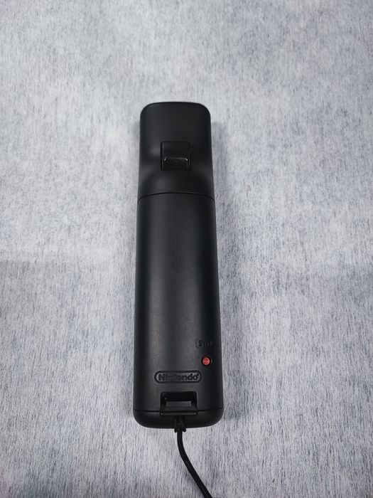 Telecomandă Wii Remote MotionPlus originală – negru