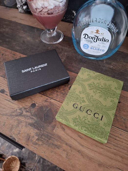 Portofel Gucci Negru