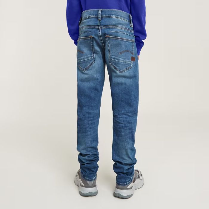 Момчешки юношески дънки G-Star Raw D-Staq  152 , 176  W26 , W28 нови