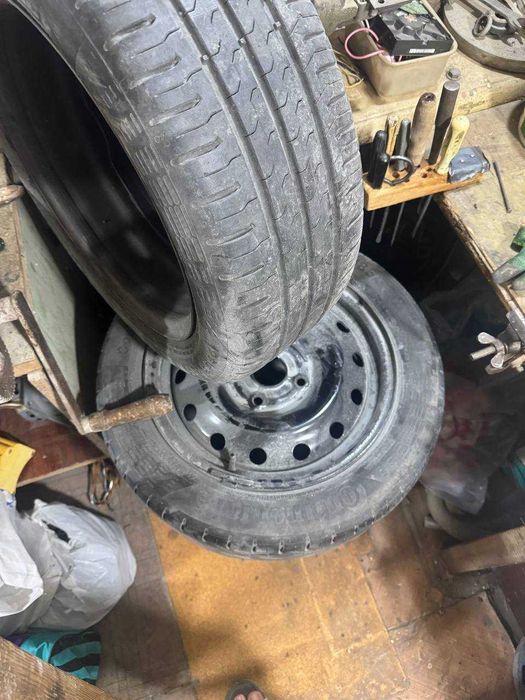 Продам штампы R15 185/55