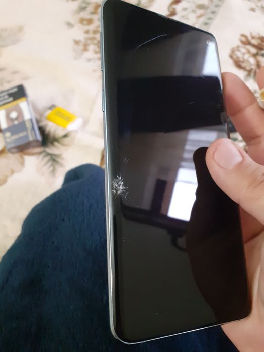 Samsung s10+ display defect