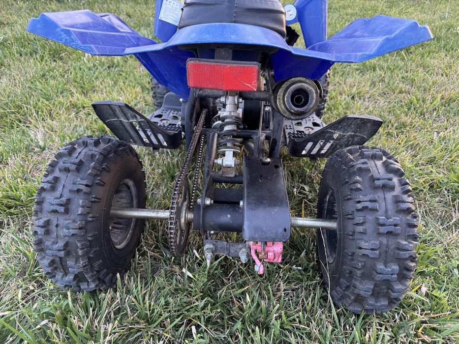 ATV copii, 49 cc, functioall