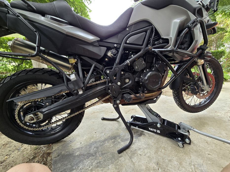BMW F800 GS 2008