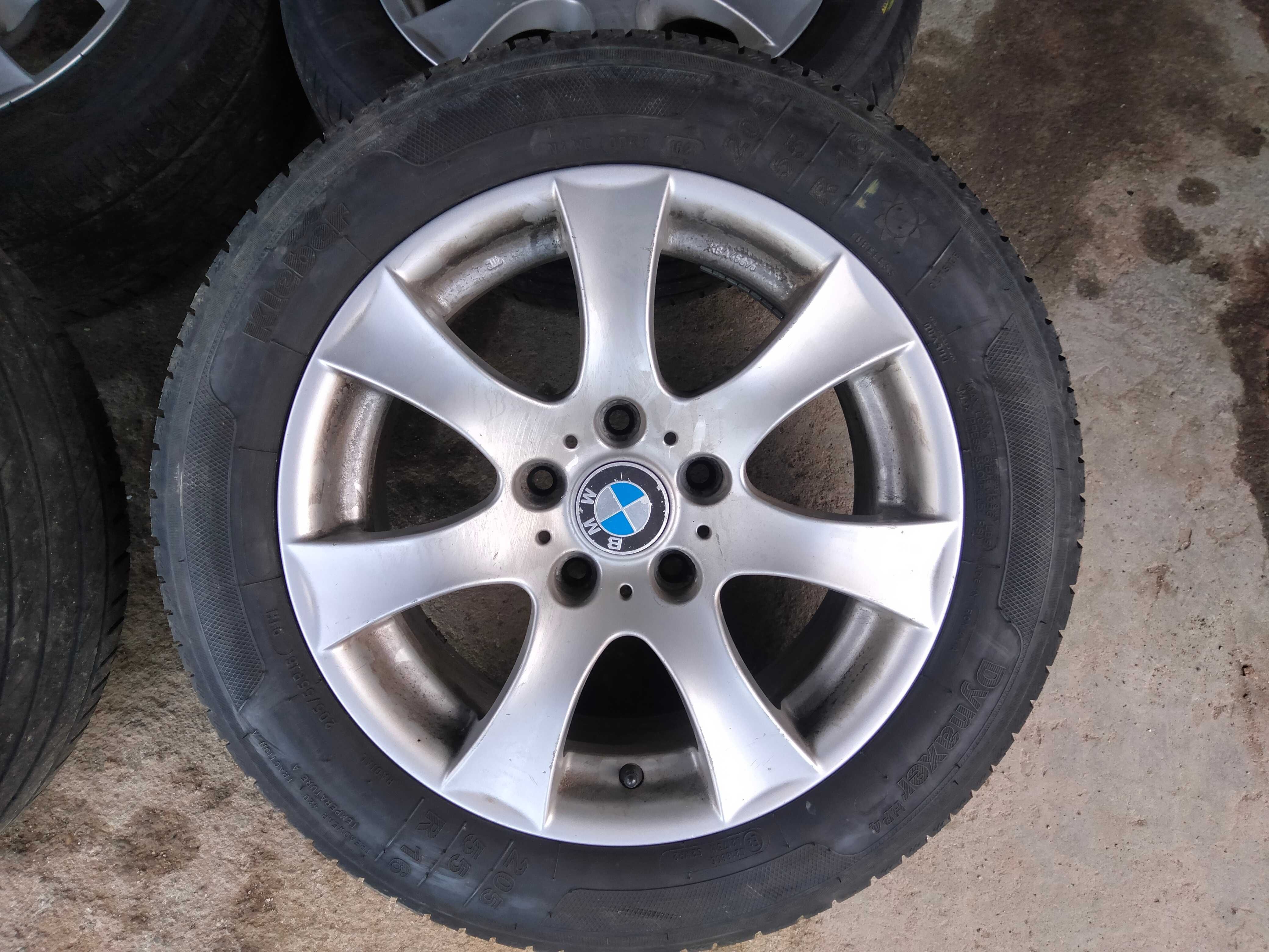 Jante aliaj BMW  205/55/16 dot 2021