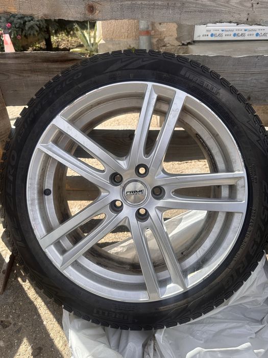 Jabte cu cauciucuri 235/45/18