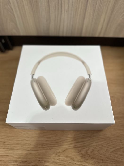 Casti Apple Airpods Max - GRI