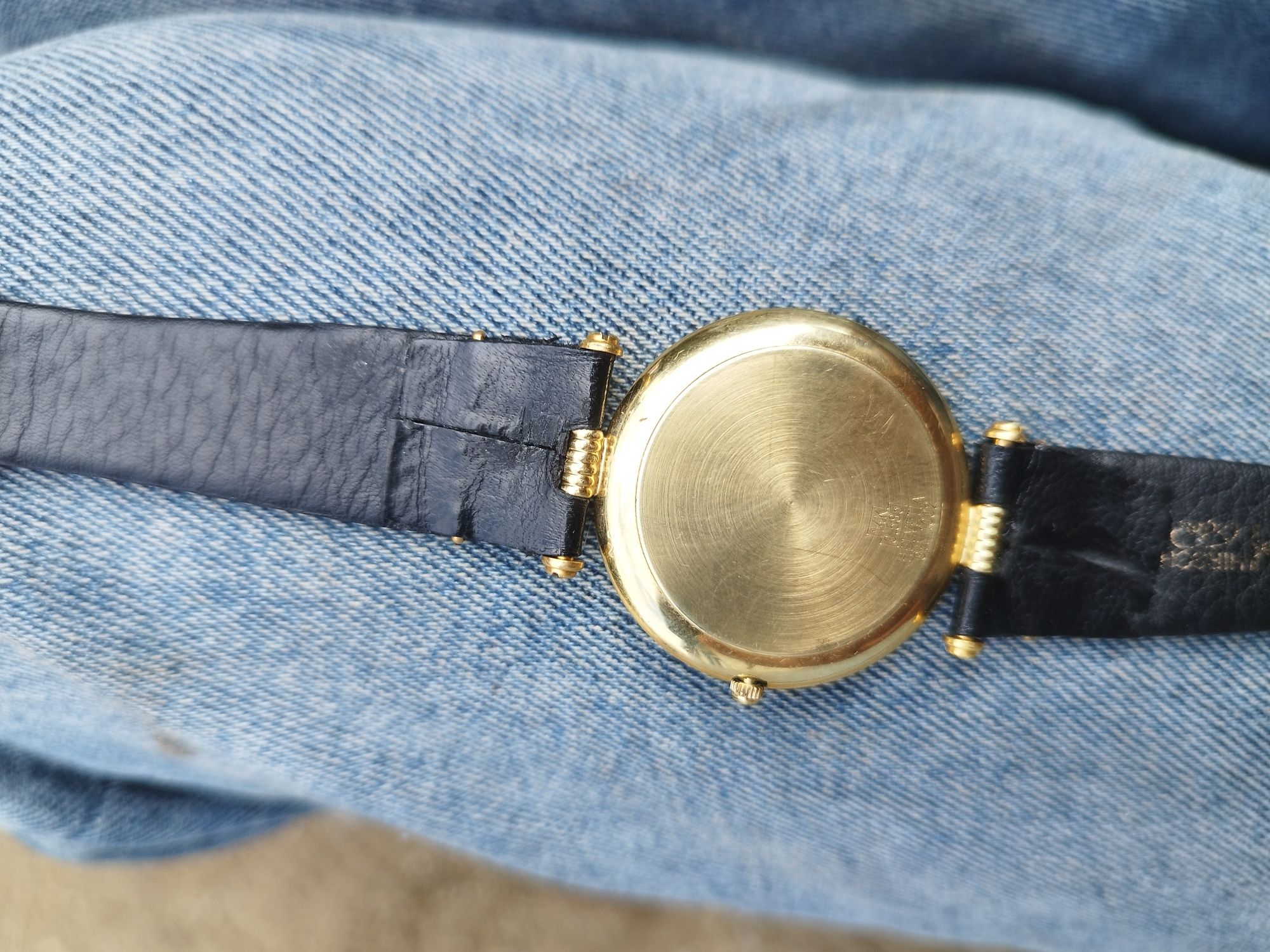 Vând set ceasuri de aur 14 k