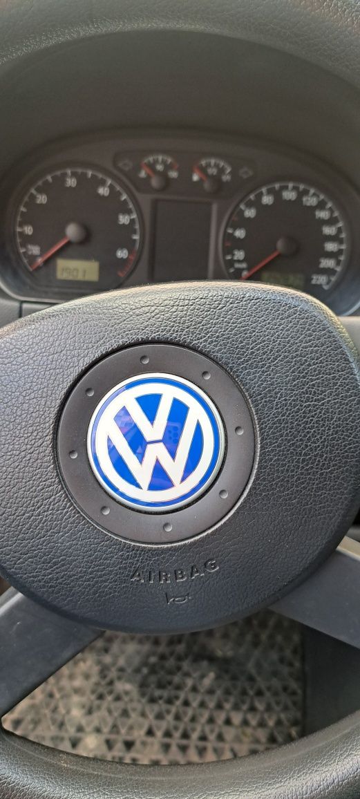 VW POLO 1.2 2004 г. Бензин
