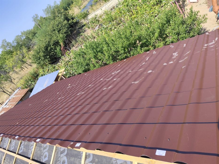 Reparăm și montam orice acoperiș sau reparații de orice fel