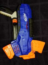 Hasbro Nerf Elite Rukkus ICS-8