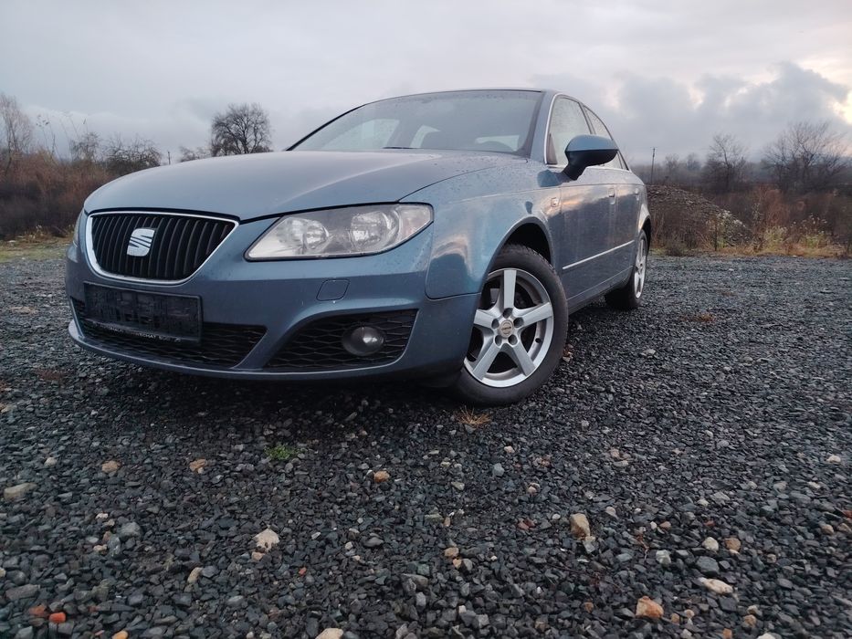 Vînd seat exeo din 2009