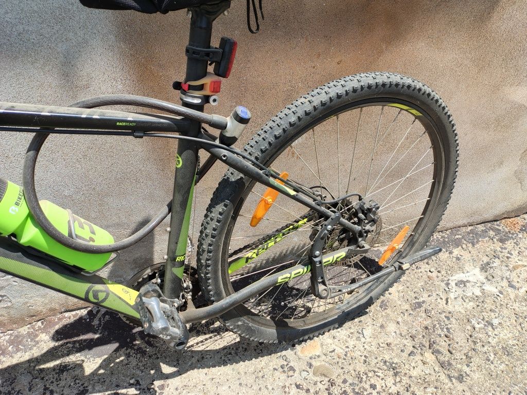 Bicicleta mountain bike