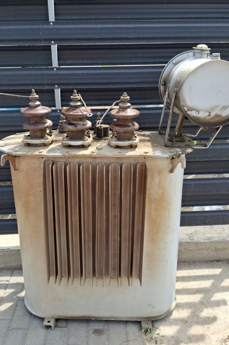 Трансформатор 63 кВт бу