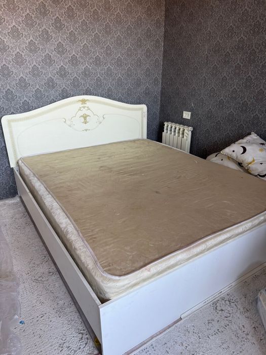 ортопедический матрасымен