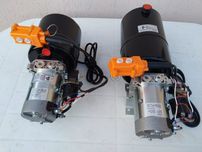 Pompa basculare 12 V Sprinter,Iveco Dayli, Ford ,remorca