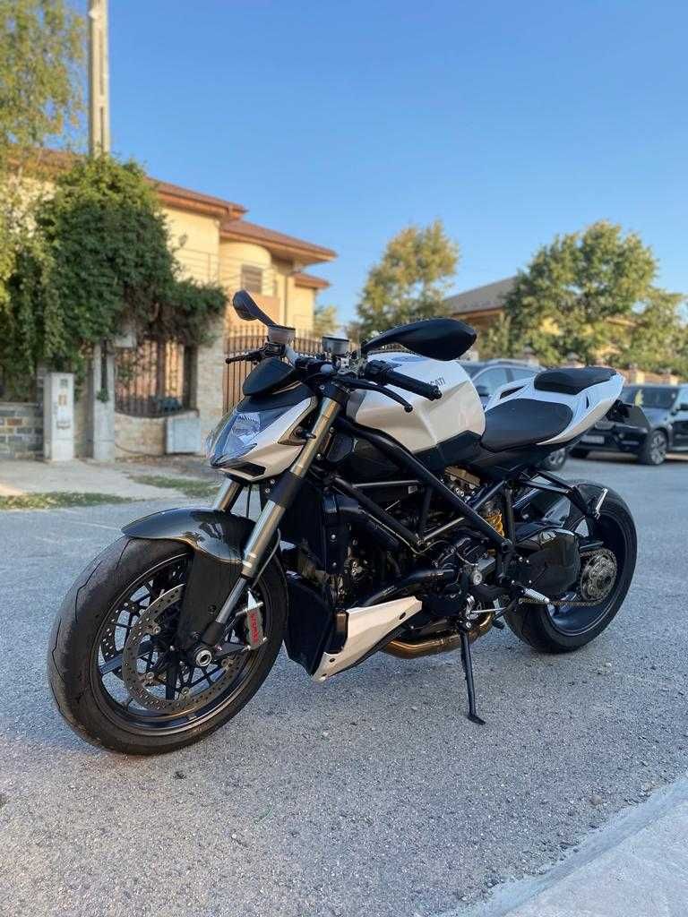 Ducati Streetfighter 1098