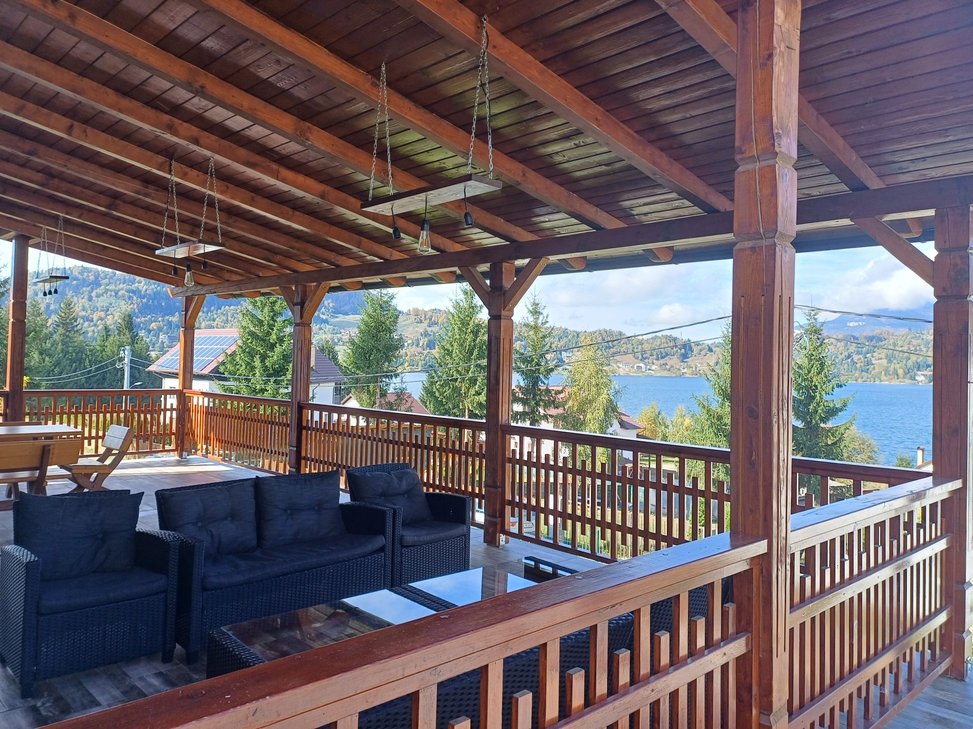 CabAna Colibița de închiriat