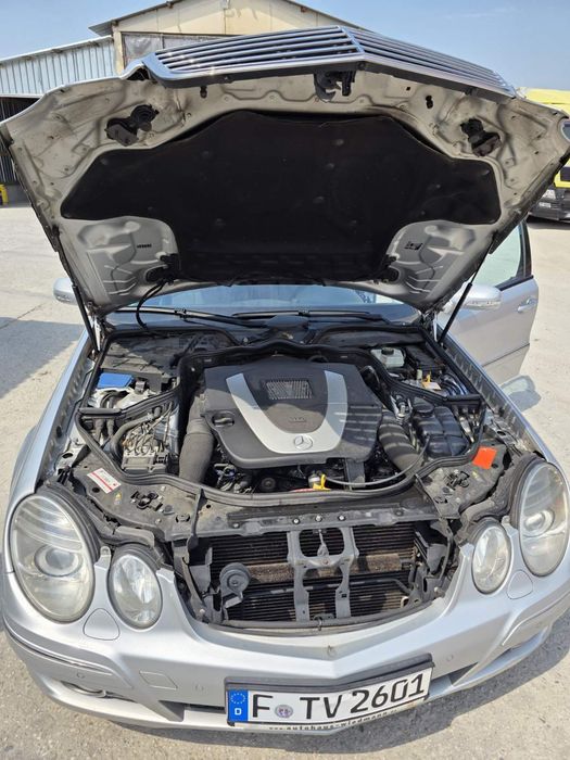 Mercedes-Benz E-280 Фейслифт