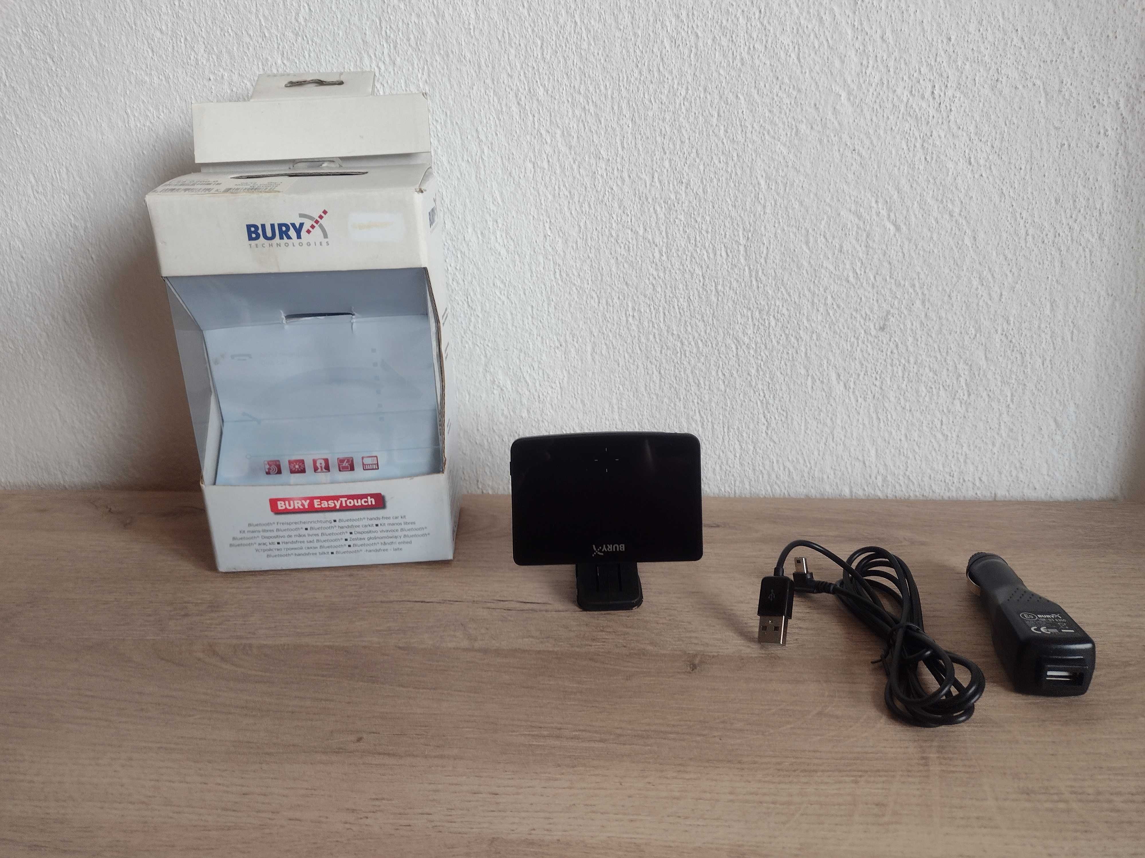 Bury Easy Touch Handsfree за кола.