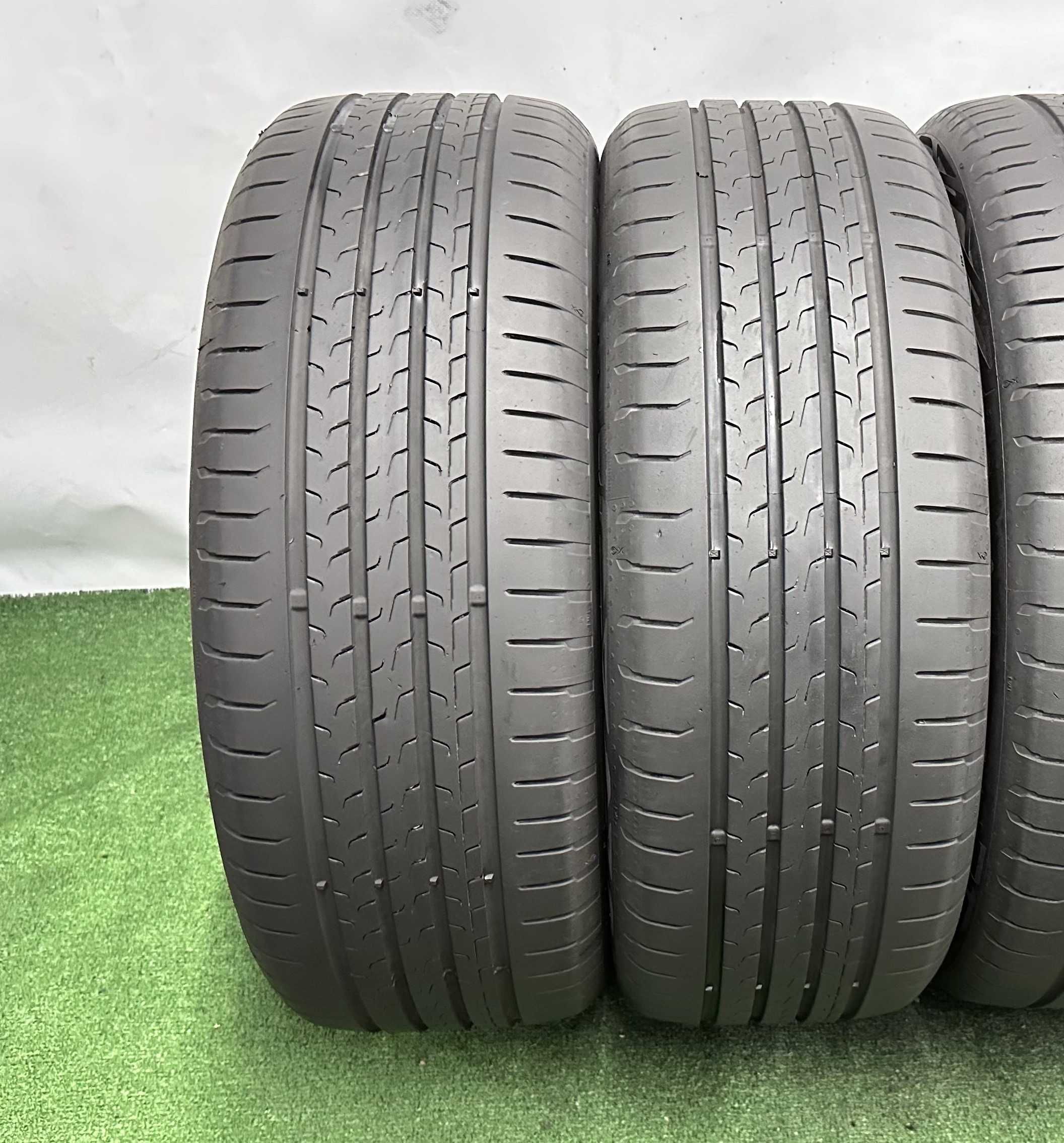 4бр 215/50r18 CONTINENTAL EcoContact 6 Q летни