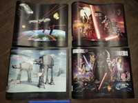 Звёздные войны Star Wars принты плакаты новые