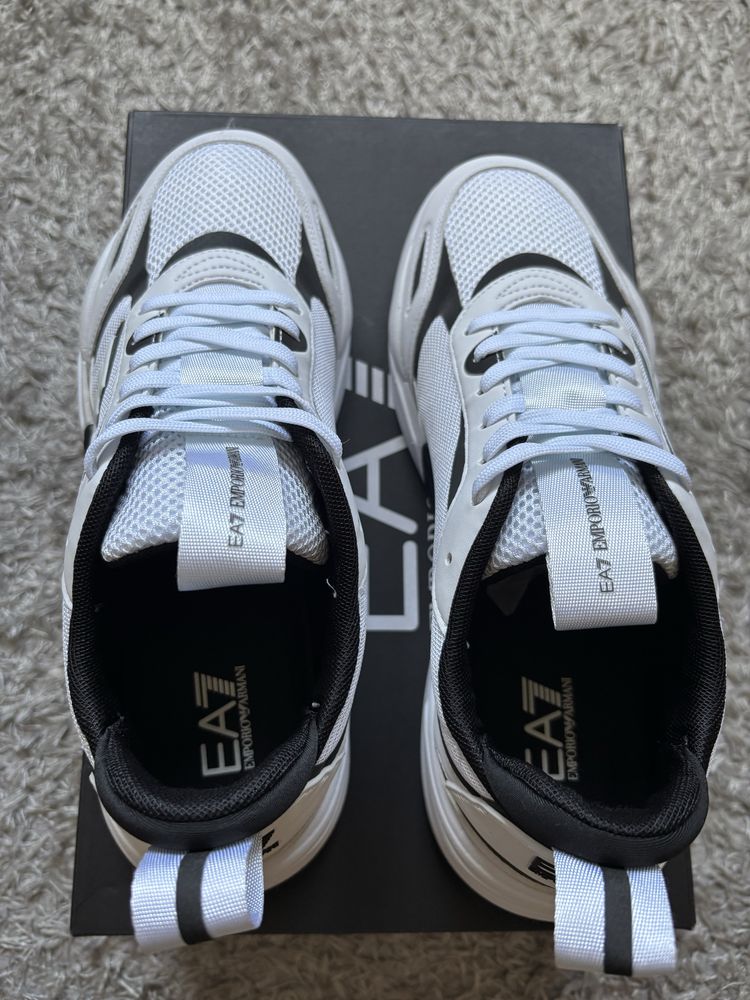 Emporio Armani 7 обувки