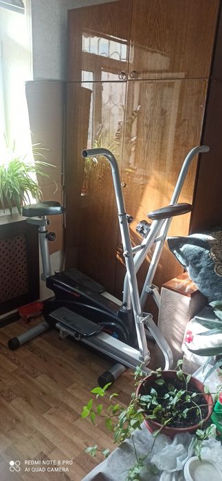 Спорт Велотренажёр