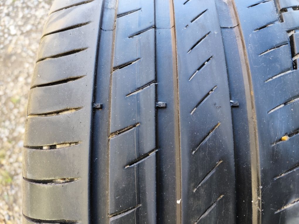 Летни гуми 275/45 R20 Continental