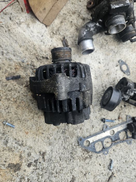 Alternator smart forfour 1.5 disel