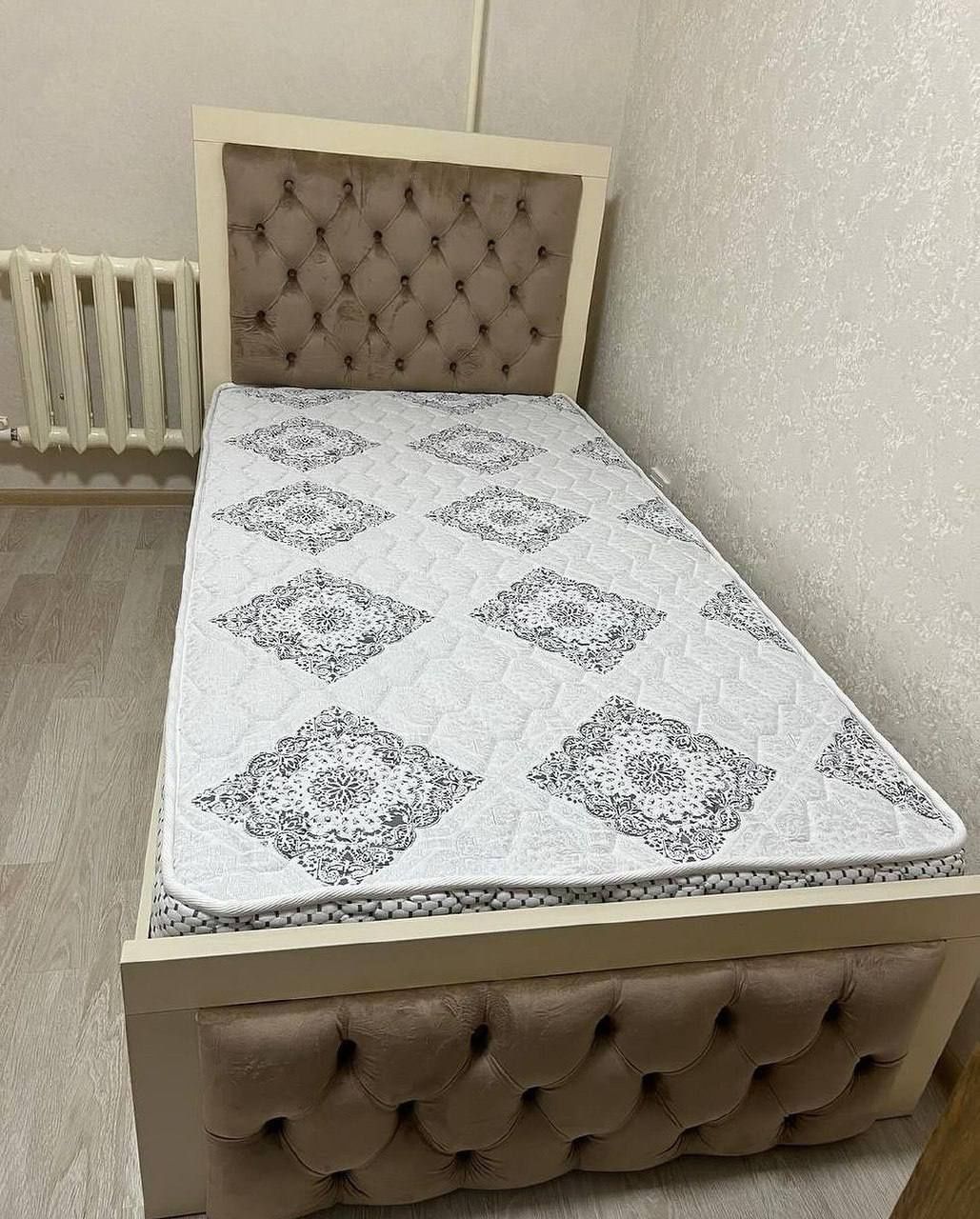1 kishilik spalnilar