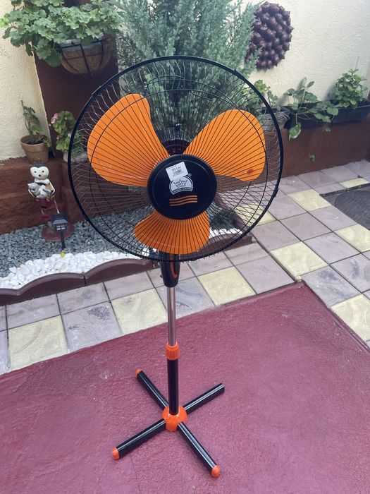 Ventilaror 3 trepte viteza!