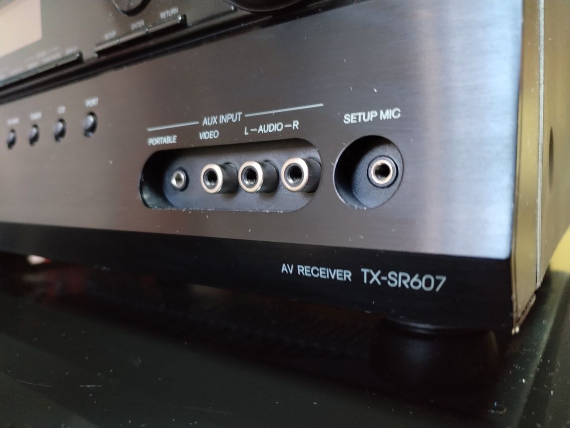 Vând 7.1 de la onkyo