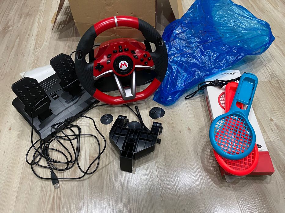 Kart Racing Mariokraft