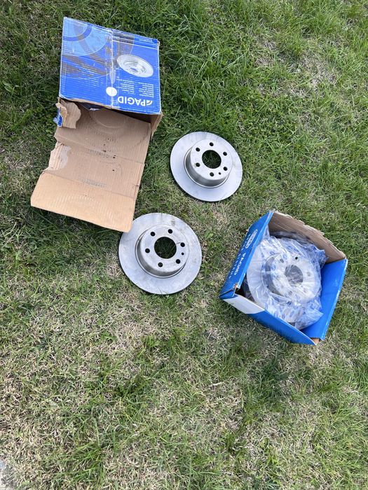 Спирачни дискове Iveco DAILY