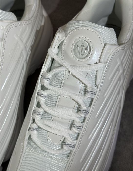 papuci nike x nocta albi