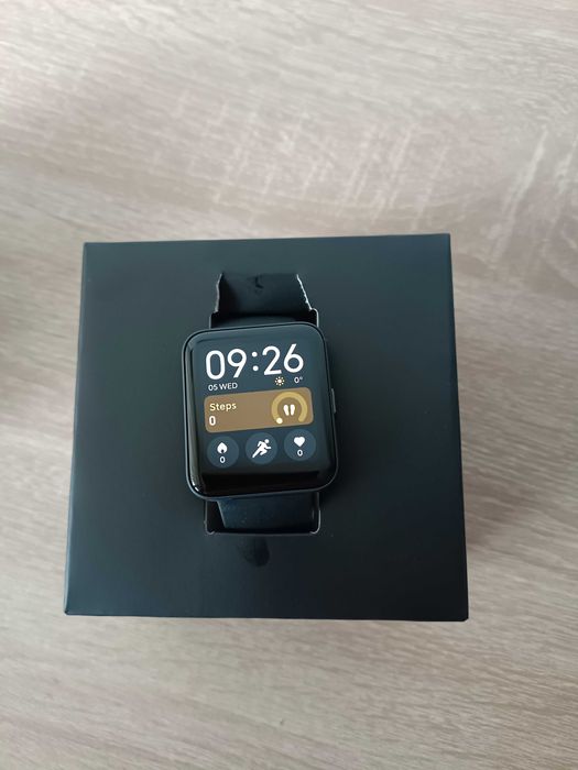 Нов смарт часовник Xiaomi Redmi watch 2 lite! Крайна цена!