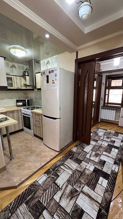 Сдам евро квартиру на Ц1 бибигон