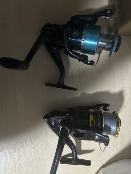 Продаю катушки 2 штуки