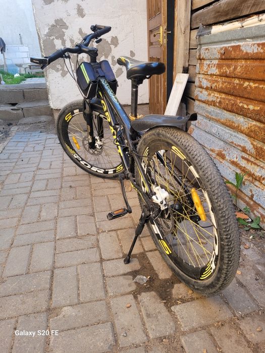 Велосипед grant.