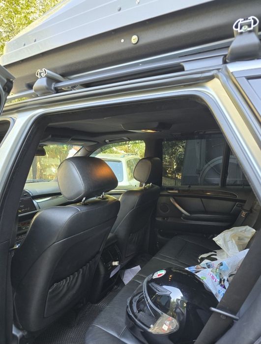 Бмв е53 х5 в отличном состоянии