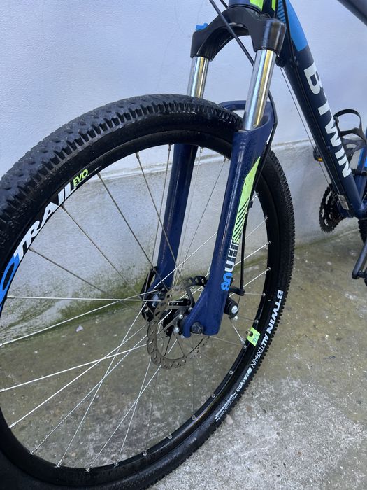 Bicicleta Mtb RockRider 520, 27.5, Frane Disc