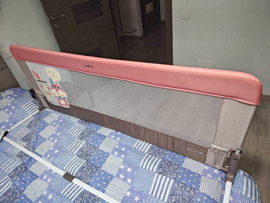 Protectie pat Olmitos Apache