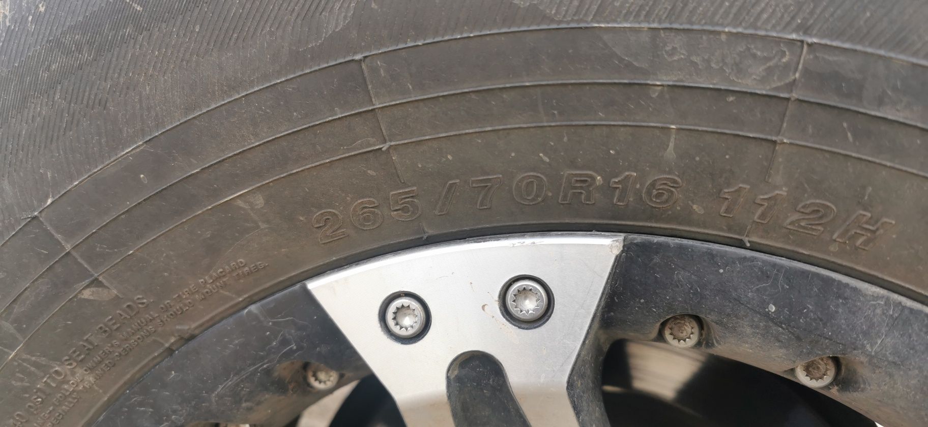 Шины летние Yokohama 265/70R16