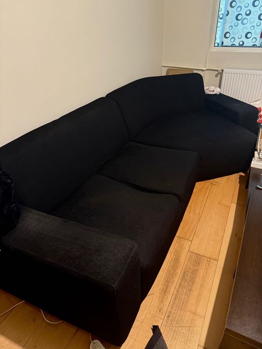 Vând urgent coltar + fotoliu, Mobexpert !